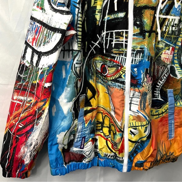 Jean Michel Basquiat x Members Only Jacket - Picture 6 of 12